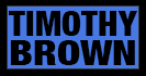 Timothy Brown Logo